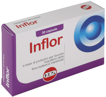 INFLOR 30 CAPSULE - dottorbianchi.it