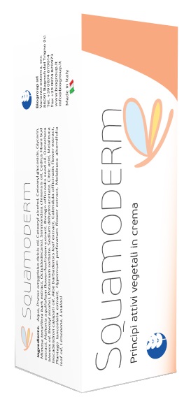 SQUAMODERM CREMA 50 ML - dottorbianchi.it