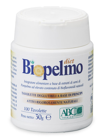 BIOPELMO DIET 100 TAVOLETTE - dottorbianchi.it
