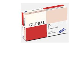 GLOBALFE 30 CAPSULE MOLLI - dottorbianchi.it