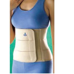 OPPO FASCIA ELASTICA ADDOMINALE CON VELCRO 2060 L - dottorbianchi.it