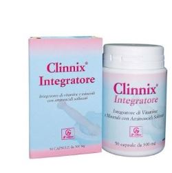 CLINNIX 50 CAPSULE - dottorbianchi.it