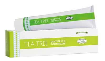TEA TREE DENTIFRICIO 75 ML - dottorbianchi.it