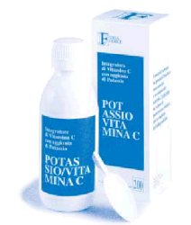 POTASSIO VITAMINA C 200 ML - dottorbianchi.it