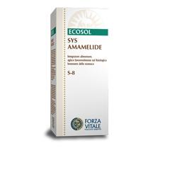 SYS AMAMELIDE GOCCE 50 ML - dottorbianchi.it