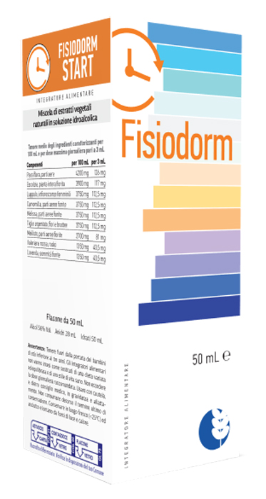 FISIODORM START 50ML SOL IAL - dottorbianchi.it