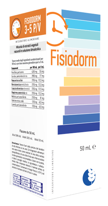 FISIODORM 3-5 P/V 50ML SOL IAL - dottorbianchi.it