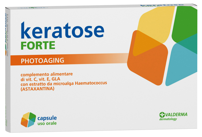 KERATOSE FORTE 20 CAPSULE - dottorbianchi.it
