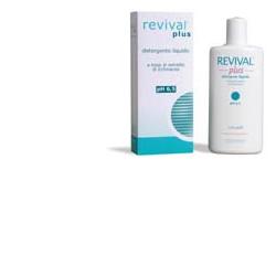 REVIVAL PLUS DETERGENTE PH 6,5 500 ML - dottorbianchi.it