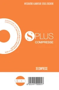 SPLUS 30 COMPRESSE - dottorbianchi.it