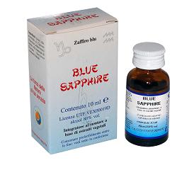 BLUE SAPPHIRE LIQUIDO 10 ML - dottorbianchi.it