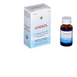 GINESOL LIQUIDO 10 ML - dottorbianchi.it