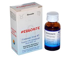 HESSONITE LIQUIDO 10 ML - dottorbianchi.it