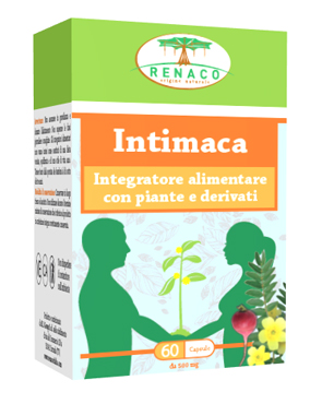 INTIMACA 60 CAPSULE - dottorbianchi.it