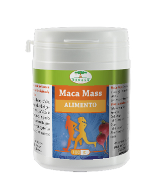 MACA MASS FARINA 100 G - dottorbianchi.it