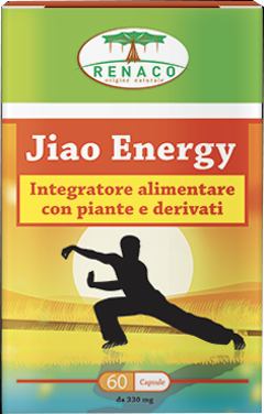 JIAO ENERGY 60 CAPSULE - dottorbianchi.it