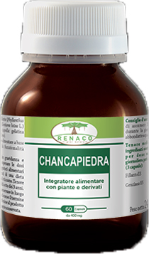 CHANCAPIEDRA 60 CAPSULE - dottorbianchi.it