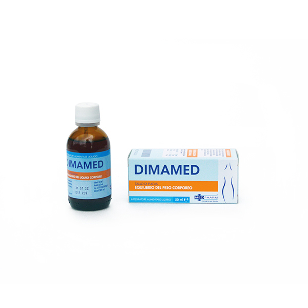 DIMAMED GOCCE 50 ML - dottorbianchi.it