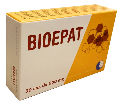 BIOEPAT 30 CAPSULE 500 MG - dottorbianchi.it