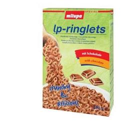 LP RINGLETS CEREALI CIOCCOLATO 250 G - dottorbianchi.it