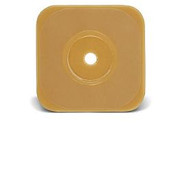 PLACCA FLESSIBILE CON BARRIERA PROTETTIVA CON IDROCOLLOIDI E SUPPORTO MICROPOROSO CON SISTEMA DI AGGANCIO ADESIVO RIPOSIZIONABILE RITAGLIABILE ESTEEM SYNERGY 13/35MM 5 PEZZI - dottorbianchi.it