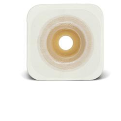 PLACCA CONVESSA MODELLABILE CON BARRIERA PROTETTIVA CON IDROCOLLOIDI E SUPPORTO MICROPOROSO CON SISTEMA DI AGGANCIO ADESIVO RIPOSIZIONABILE ESTEEM SYNERGY 33/45MM 5 PEZZI - dottorbianchi.it