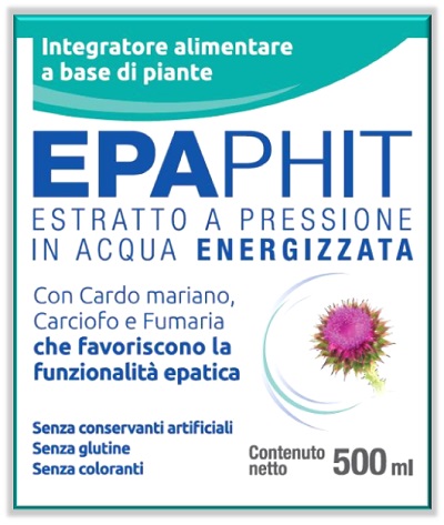 EPAPHIT 500 ML - dottorbianchi.it