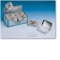 LIQUIRIZIA BIANCONERI 50 G - dottorbianchi.it