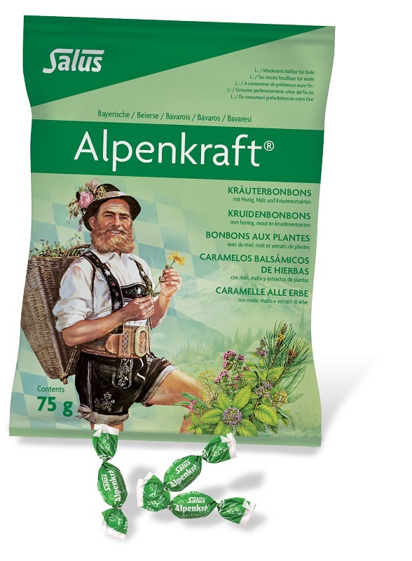ALPENKRAFT CARAMELLE 75 G - dottorbianchi.it