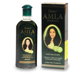 AMLA HAIR OIL CAPELLI SCURI 200 ML - dottorbianchi.it