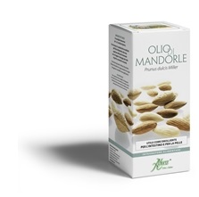 OLIO MANDORLE DOLCI 250 ML - dottorbianchi.it