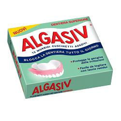 ALGASIV ADESIVO PER PROTESI DENTARIA SUPERIORE 15 PEZZI - dottorbianchi.it