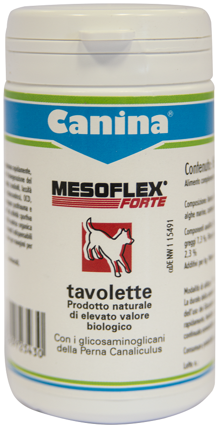 MESOFLEX FORTE 60 TAVOLETTE - dottorbianchi.it