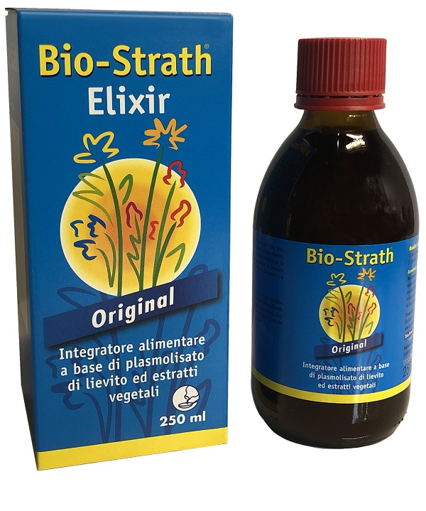 BIO STRATH ELIXIR 250 ML - dottorbianchi.it