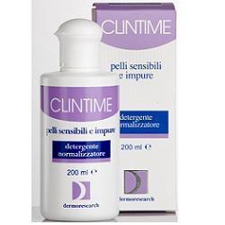 CLINTIME DETERGENTE FLUIDO 200 ML - dottorbianchi.it