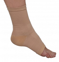 CAVIGLIERA CALZINO IN COTONE CAMEL GIBAUD MISURA 3 - dottorbianchi.it
