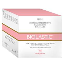 BIOLASTIC CREMA ELASTICIZZANTE 250 ML - dottorbianchi.it