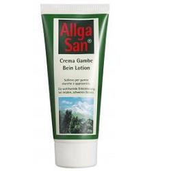 ALLGA LOZIONE GAMBE 100 ML - dottorbianchi.it