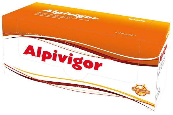 ALPIVIGOR 10 FLACONCINI DA 15 ML - dottorbianchi.it