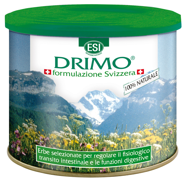 ESI DRIMO MISCELA ERBE 100 G - dottorbianchi.it