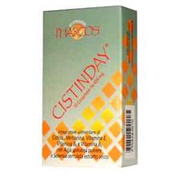 PHARCOS CISTINDAY 30 COMPRESSE - dottorbianchi.it