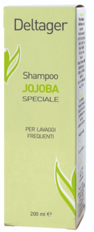 DELTAGER SHAMPOO SPECIALE 200 ML - dottorbianchi.it