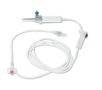 DEFLUSSORE EUROSET 34 CON FILTRO CON AGO EPIDERMICO - dottorbianchi.it