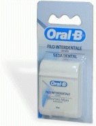 ORALB ESSENTIALFLOSS FILO INTERDENTALE CERATO - dottorbianchi.it