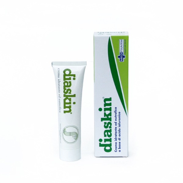 DIASKIN CREMA IDRATANTE 50 ML - dottorbianchi.it