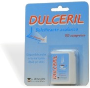 DULCERIL 150 COMPRESSE - dottorbianchi.it