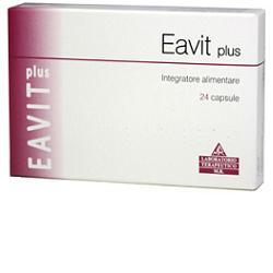 EAVIT PLUS 24 CAPSULE 16,3 G - dottorbianchi.it