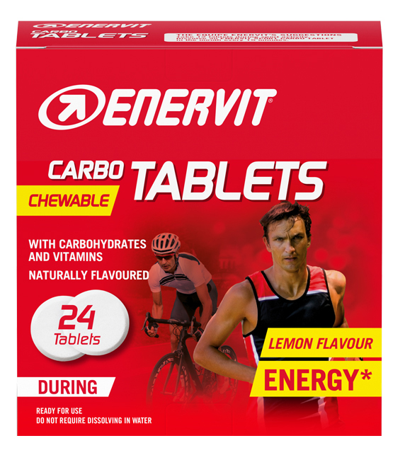 ENERVIT GT SPORT 24 TAVOLETTE - dottorbianchi.it