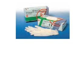 GUANTO IN LATTICE PER ESPLORAZIONE FZ QUALITY MEDS MISURA LARGE 1 SCATOLA 100 GUANTI - dottorbianchi.it