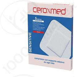 CEROTTO OCULARE CEROXMED OPTIFLEX SENSITIVE 10 PEZZI - dottorbianchi.it